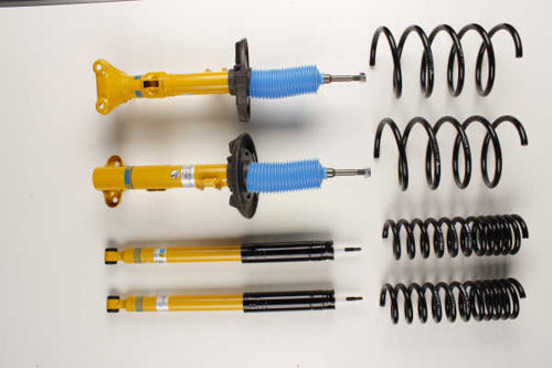 Bilstein B12 Eibach Springs + B8 Shocks Lowering Kit