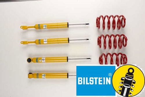 Bilstein B12 Eibach Springs + B8 Shocks Lowering Kit