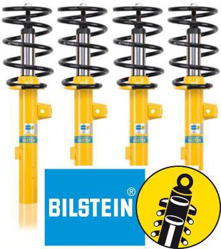 Bilstein B12 Eibach Springs + B8 Shocks Lowering Kit