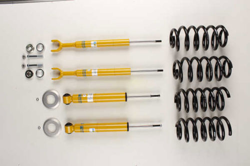 Bilstein B12 Eibach Springs + B8 Shocks Lowering Kit