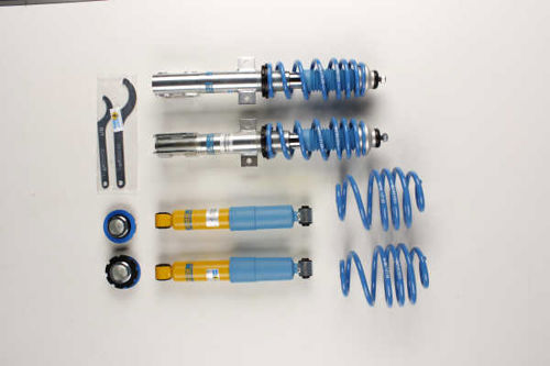 Bilstein B14 Front + Rear Coilover Suspension Kit