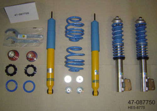 Bilstein B14 Front + Rear Coilover Suspension Kit