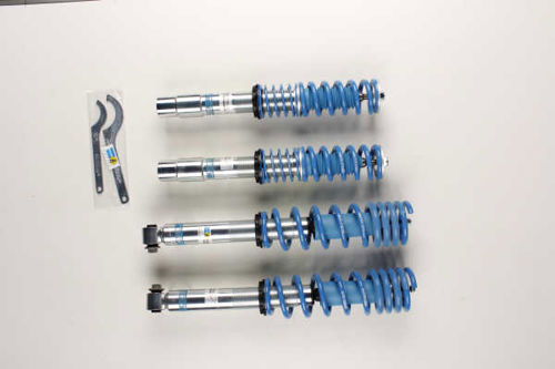 Bilstein B14 Front + Rear Coilover Suspension Kit