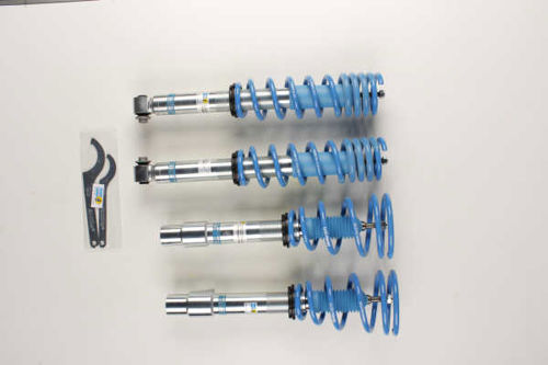 Bilstein B14 Front + Rear Coilover Suspension Kit