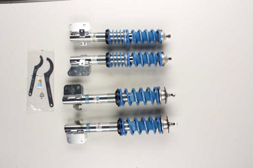 Bilstein B14 Front + Rear Coilover Suspension Kit