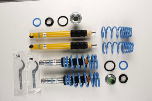 Bilstein B14 Front + Rear Coilover Kit Height Adjustable