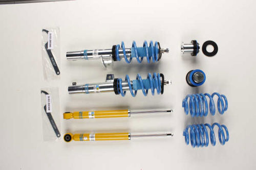 Bilstein B14 Front + Rear Coilover Suspension Kit