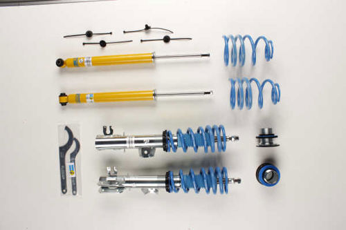 Bilstein B14 Front + Rear Coilover Suspension Kit