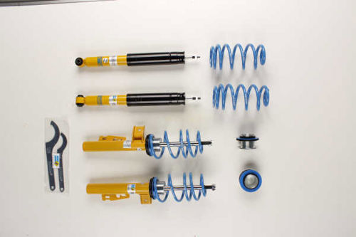 Bilstein B14 Front + Rear Coilover Suspension Kit