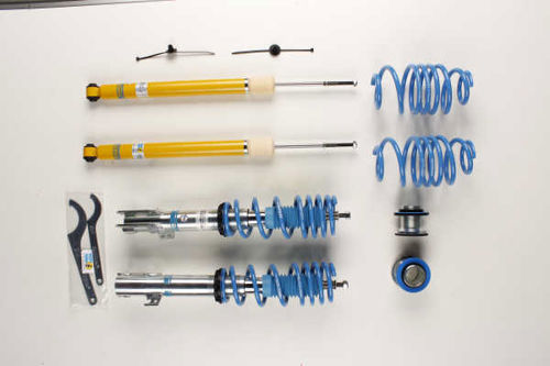 Bilstein B14 Front + Rear Coilover Suspension Kit