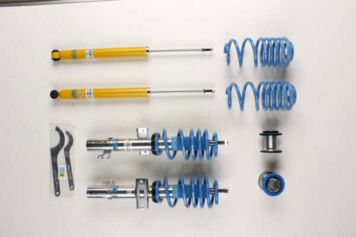 Bilstein B14 Front + Rear Coilover Suspension Kit