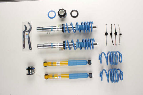 Bilstein B14 Front + Rear Coilover Suspension Kit