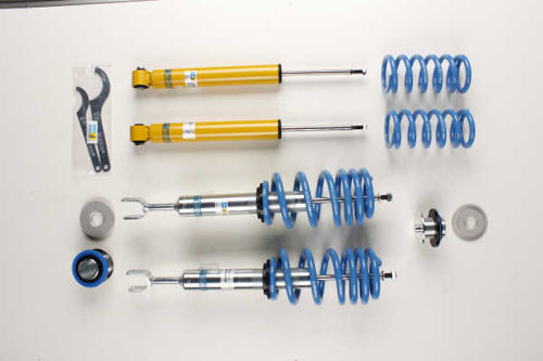 Bilstein B14 Front + Rear Coilover Suspension Kit