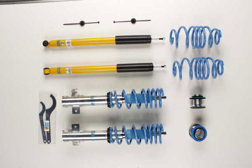 Bilstein B14 Front + Rear Coilover Suspension Kit