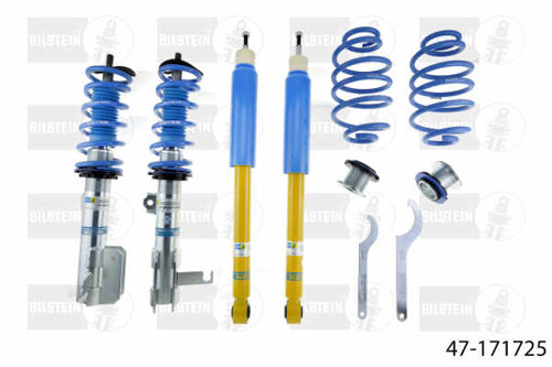 Bilstein B14 Front + Rear Coilover Suspension Kit