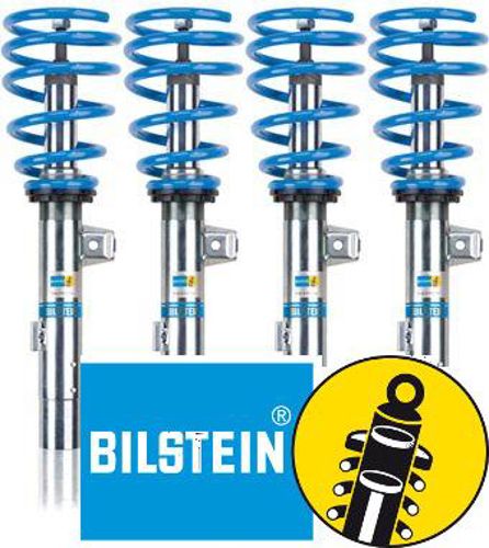 Bilstein B14 Front + Rear Coilover Suspension Kit