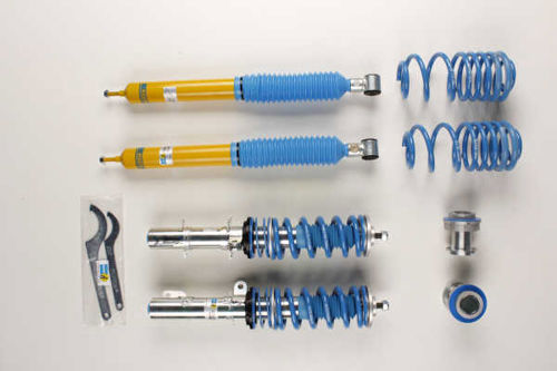 Bilstein B16 Front + Rear Coilover Suspension Kit