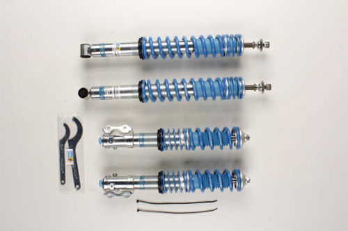 Bilstein B16 Front + Rear Coilover Suspension Kit