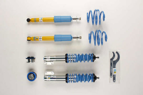 Bilstein B16 Front + Rear Coilover Kit Damping Adjustable