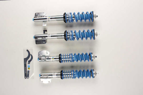 Bilstein B16 Front + Rear Coilover Suspension Kit