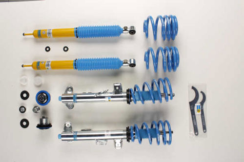 Bilstein B16 Front + Rear Coilover Suspension Kit