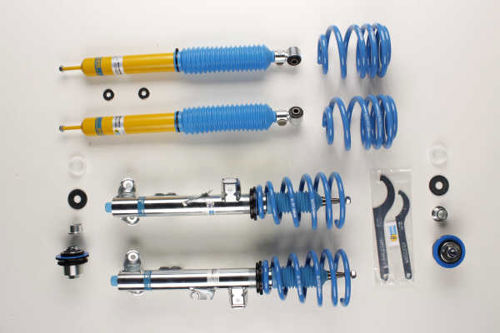 Bilstein B16 Front + Rear Coilover Suspension Kit