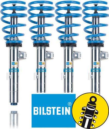 Bilstein B16 Front + Rear Coilover Suspension Kit