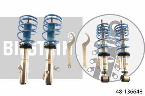 Bilstein B16 Front + Rear Coilover Suspension Kit