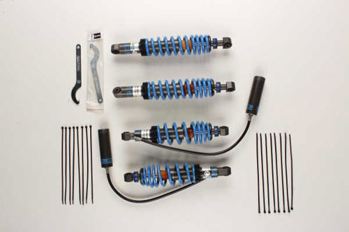 Bilstein B16 Front + Rear Coilover Kit Damping Adjustable