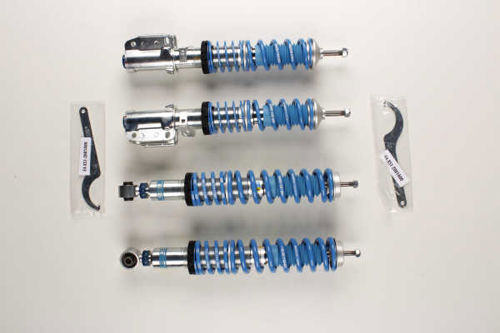 Bilstein B16 Front + Rear Coilover Suspension Kit