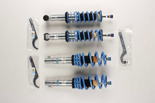 Bilstein B16 Front + Rear Coilover Kit Damping Adjustable