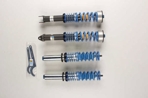 Bilstein B16 Front + Rear Coilover Suspension Kit