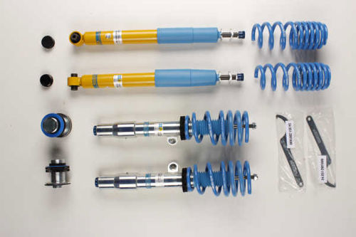 Bilstein B16 Front + Rear Coilover Suspension Kit