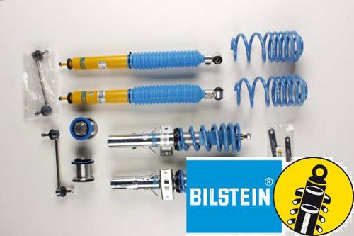 Bilstein B16 Front + Rear Coilover Kit Damping Adjustable