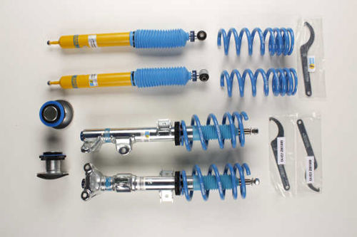 Bilstein B16 Front + Rear Coilover Suspension Kit