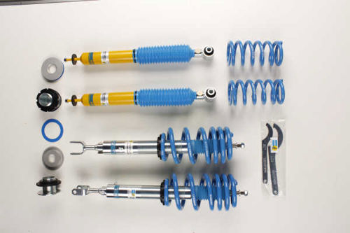 Bilstein B16 Front + Rear Coilover Suspension Kit