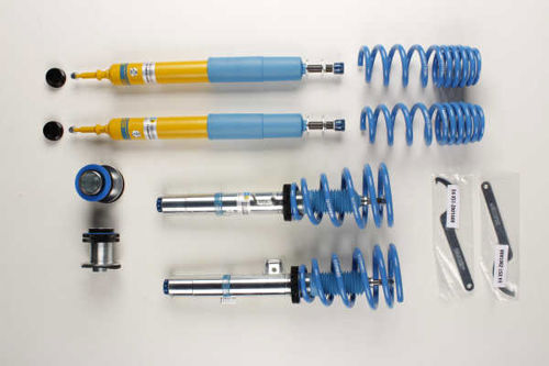 Bilstein B16 Front + Rear Coilover Suspension Kit