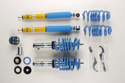 Bilstein B16 Front + Rear Coilover Suspension Kit