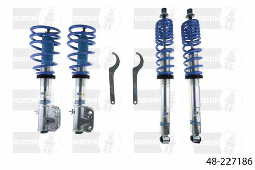 Bilstein B16 Front + Rear Coilover Suspension Kit