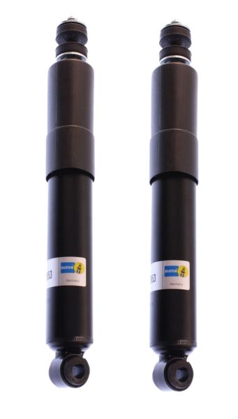 PAIR Bilstein B4 Front Gas Shocks Shock Absorbers Dampers OEM Quality 19-019536