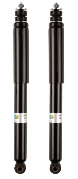 PAIR Bilstein B4 Rear Kit Shock Absorbers Dampers High OEM Quality 19-019543