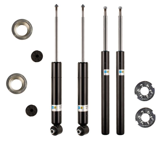 4x Bilstein B4 Front & Rear Shock Absorbers set For BMW 5 (E28) 81-87 518 i