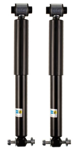 PAIR Bilstein B4 Rear Kit Shock Absorbers Dampers High OEM Quality 19-135113