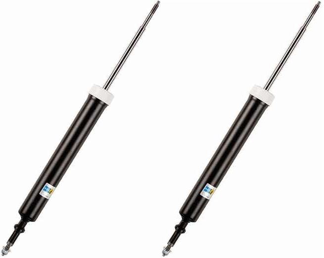 2x Bilstein B4 Pair Rear Shocks Absorbers For BMW 3 (E90) 07- 330xd