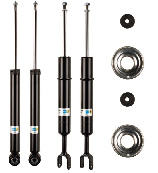 Bilstein B4 4x Shock Absorbers set For Audi A4 Avant 8ED 04-08 3.0TDI quattro