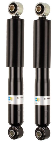 PAIR Bilstein B4 Rear Kit Shock Absorbers Dampers High OEM Quality 19-183398