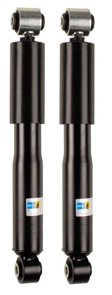 PAIR Bilstein B4 Rear Kit Shock Absorbers Dampers High OEM Quality 19-232546