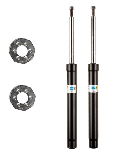 PAIR Bilstein B4 Front Gas Shocks Shock Absorbers Dampers OEM Quality 21-030345