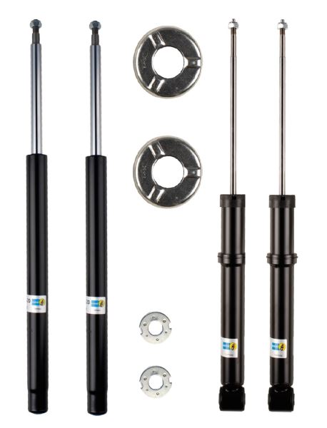 Bilstein 4x B4 Shock Absorbers for BMW 3 Series E21 21-030420 19-019802