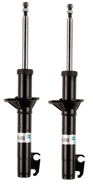 PAIR Bilstein B4 Front Gas Shocks Shock Absorbers Dampers OEM Quality 22-040893